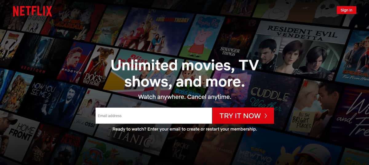 Como Ver a Netflix dos EUA Fora dos EUA