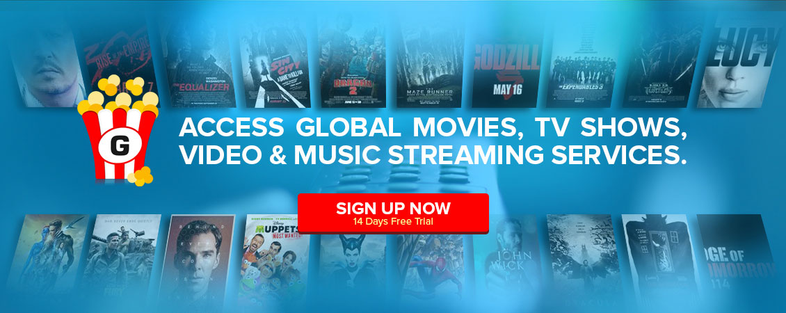 Acesse filmes de streaming global e programas de tv com o DNS Getflix