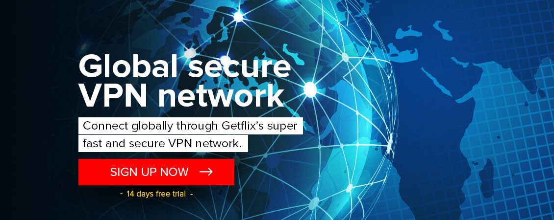 Rede VPN global segura